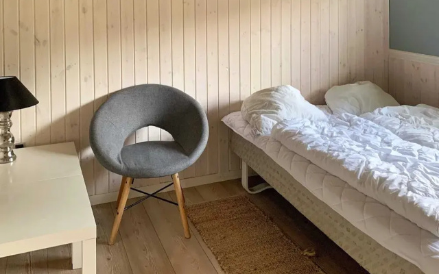 Cozy Holiday Home in RÃ¸dby near Beach