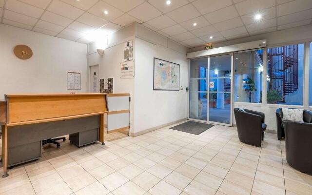 greet Hotel Bordeaux Aeroport