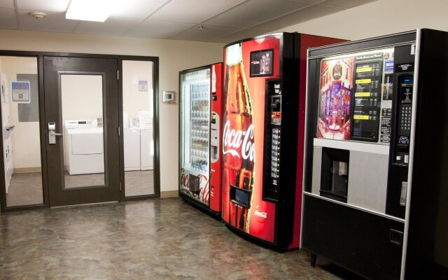 WoodSpring Suites Sioux Falls