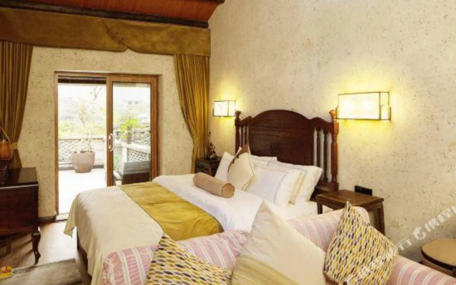 YUNZHIHUI BOAI Healthy Boutique Hostel – Guest Rooms – Guilin