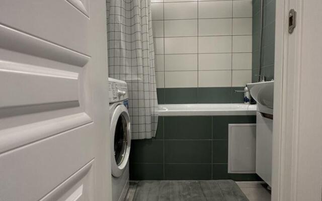 Apartments on Galkina street 21