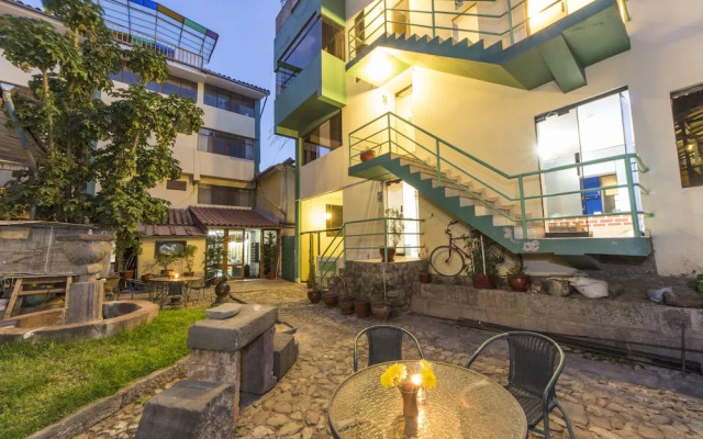 Arcopunco Guest House