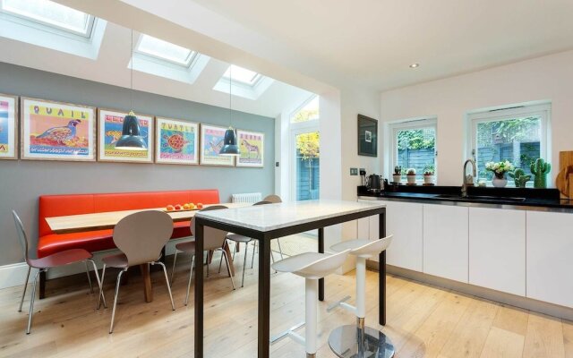 Brilliant in Battersea