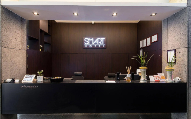 Smart Tourist Hotel