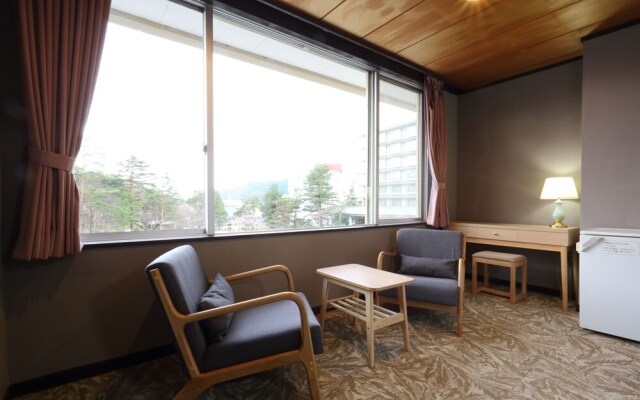 Kurobe Sun Valley Hotel