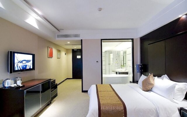 Grand View Hotel Haian Plaza - Shenzhen