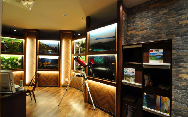 Hachimantai Mountain Hotel