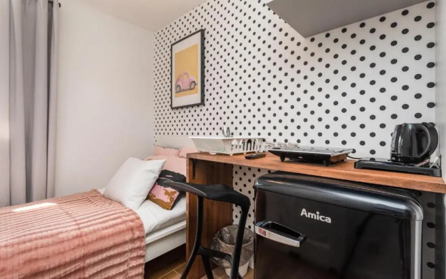 Swietokrzyska 16 (E-G) by Homeprime