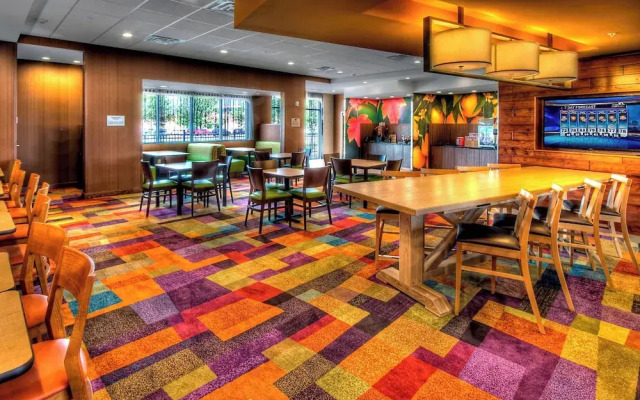 Fairfield Inn N Stes Marriott