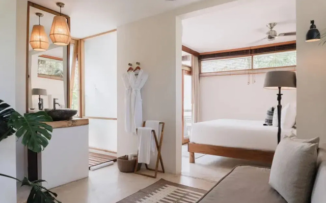 Casa Chakté 3BR by Aldea Canzul