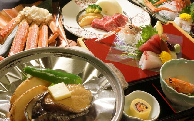 Hotel Mikawa Kaiyoukaku