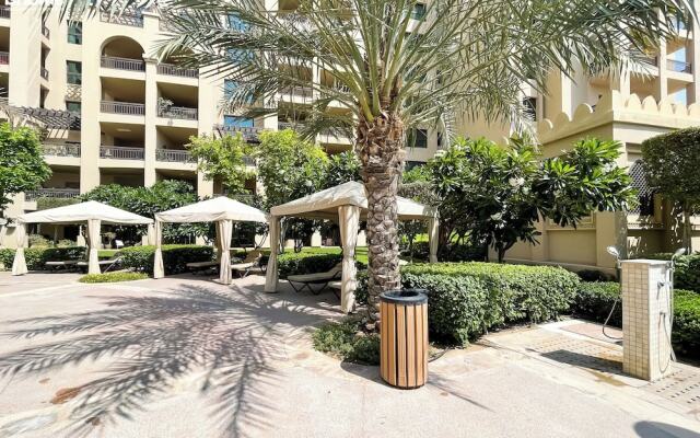 bnbme | Fairmont The Palm | 1 BDR