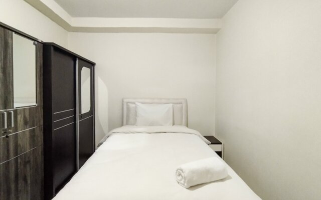 Good View 2Br Apartment At Gateway Ahmad Yani Cicadas