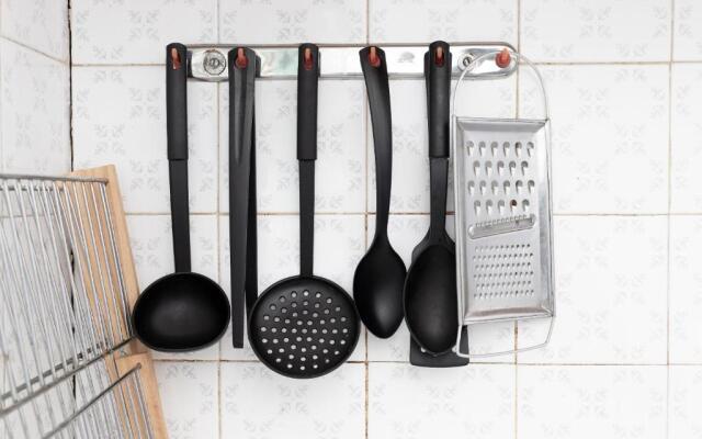 Antigua casa de escritor junto a la playa