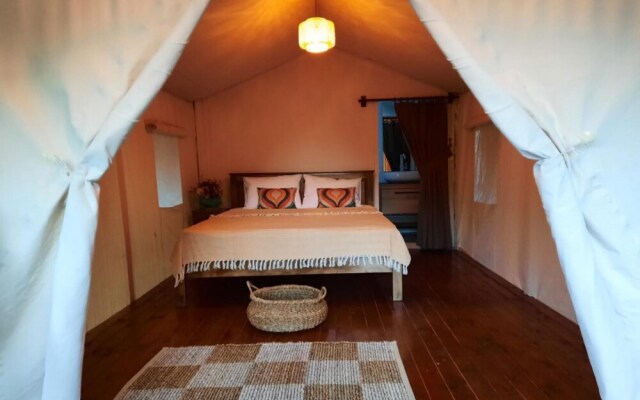 Sublime Glamping Tent Close to Oludeniz in Fethiye