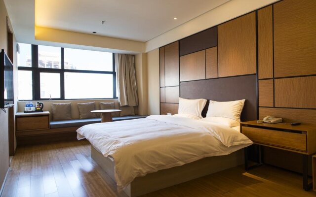 Quanfuji Hotel (Yulin High-tech Wanda Plaza)