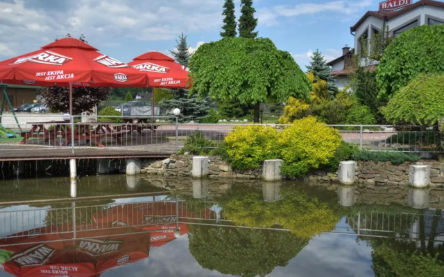 Pokoje&Restauracja Baldi