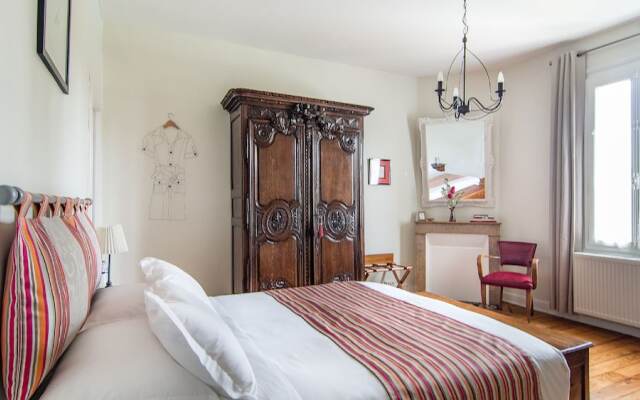 Maison d'Hôtes La Villa Corisande