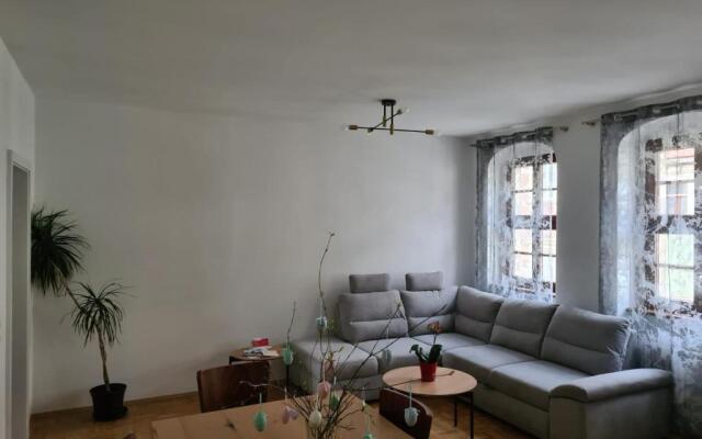 Ferienwohnung Villa Fortuna