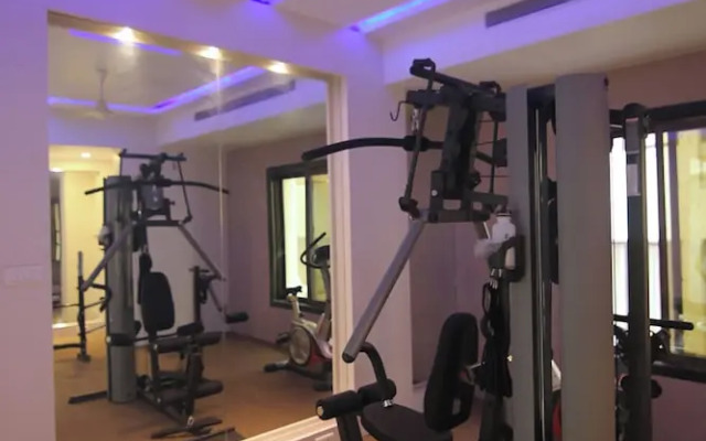 Saibaba International Supreme Hotel