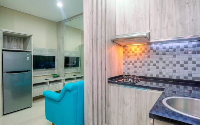 Nice And Comfort 2Br Apartment At Atlanta Residences