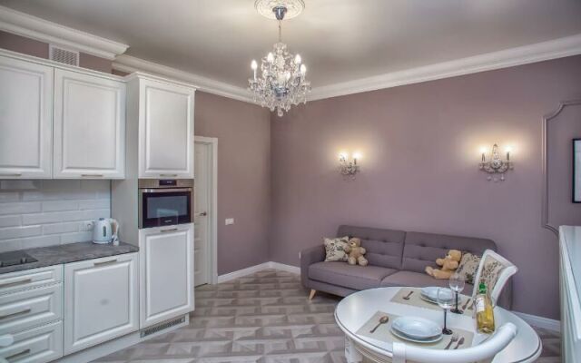 Апартаменты Альт Платц Престиж