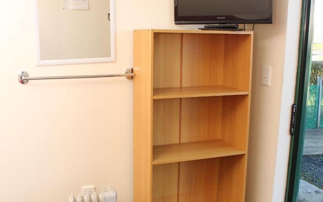 Central City Camping Park Invercargill – Guest Rooms – Invercargill