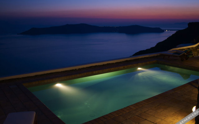 Spiliotica Hotel Santorini