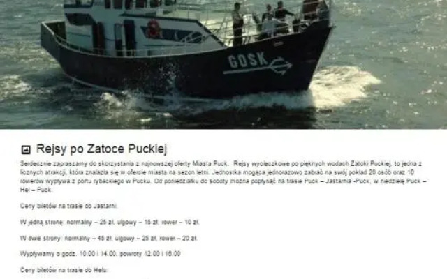 Pokoje Gościnne "Pod Klonem"