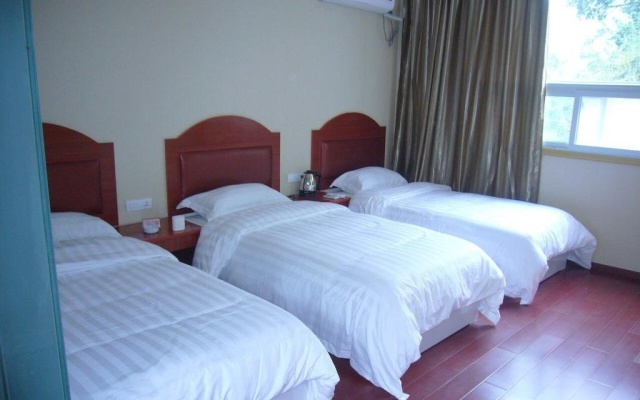 Wudangshan Ruifeng Business Hotel – Guest Rooms – Shiyan