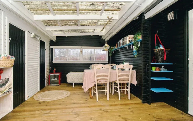 4 Person Holiday Home in Jaegerspris