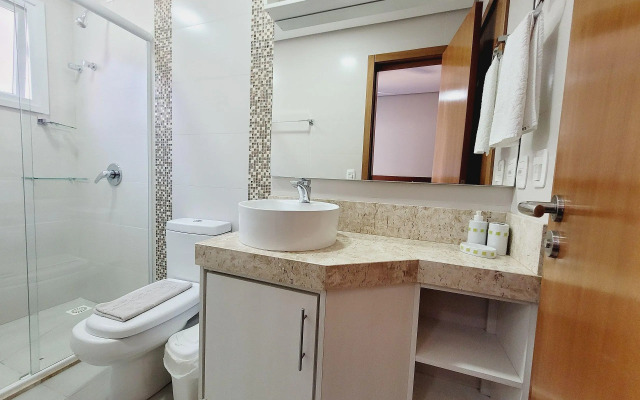 103/3 apto com piscina aquecida