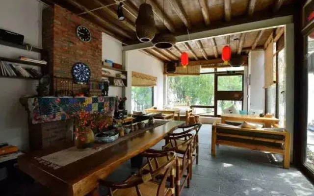 Haiyang Lanlan Erhai Garden Sea View Inn