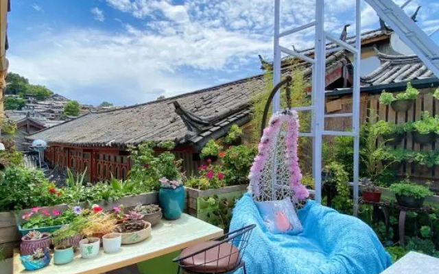 Baisuiyuan Inn