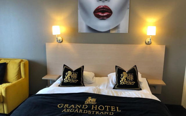 Grand Hotel Åsgårdstrand - Unike Hoteller