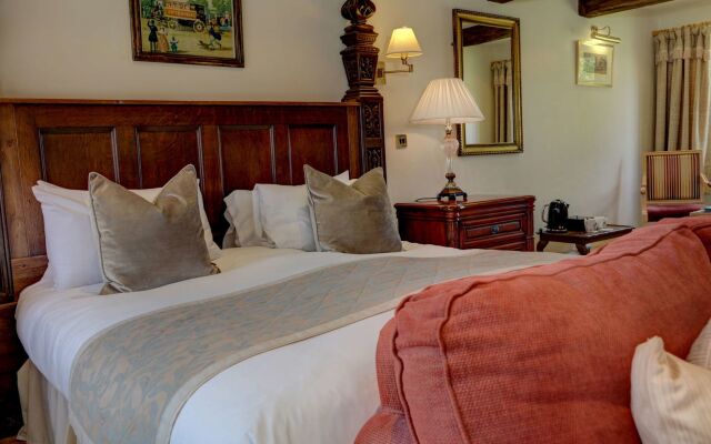 The Moonraker Hotel