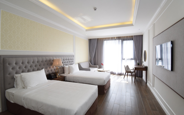 Phu Cuong Hotel Ca Mau – Guest Rooms – Ca Mau