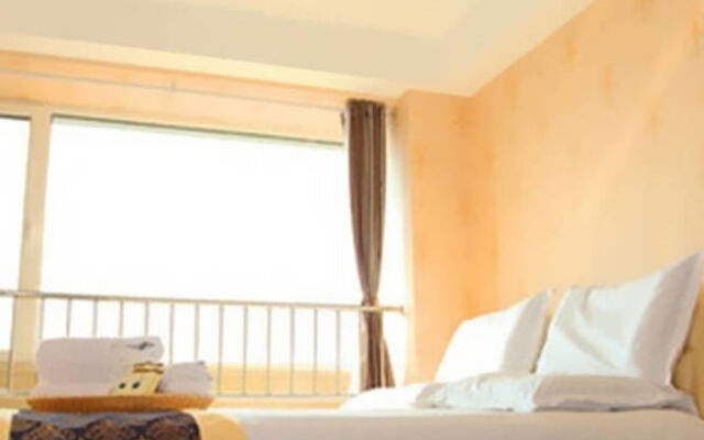 Sweetome Vacation Rentals (Daming Lake, Shimao Plaza)