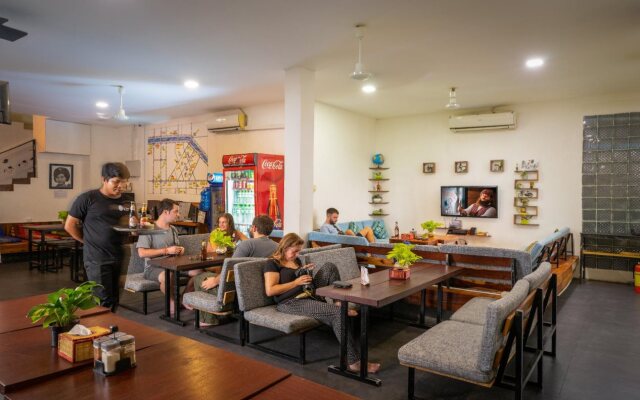 One Stop Hostel Siem Reap