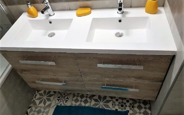 Appartement Elegant 2 Chambres