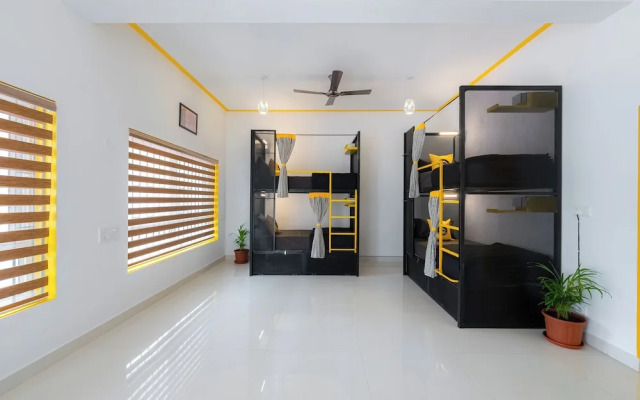 The Hosteller Coorg, Madikeri