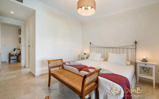 Apartamento en el centro de Puerto Banus