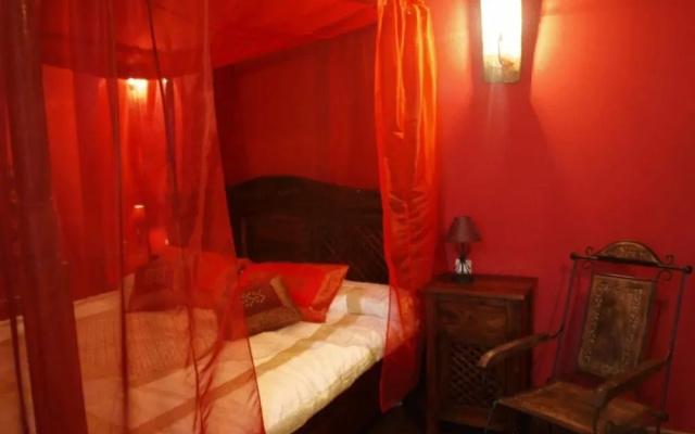 Posada Real El Señorío de la Serrezuela