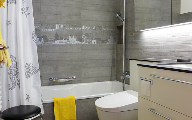 Apartment Matten (Utoring)