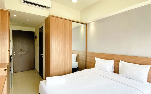 Minimalist And Homey Studio Apartment At Mustika Golf Residence – Guest Rooms – Cikarang