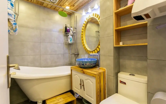 Youcun Apartment - Xinzhu Building