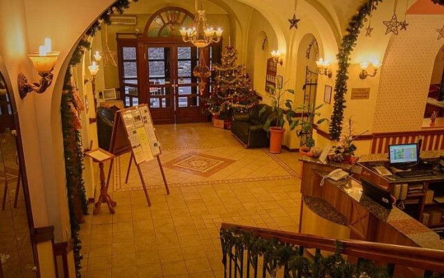 Erzsébet Park Hotel