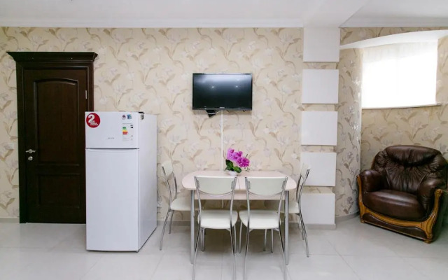 Mini-hotel Rusalina