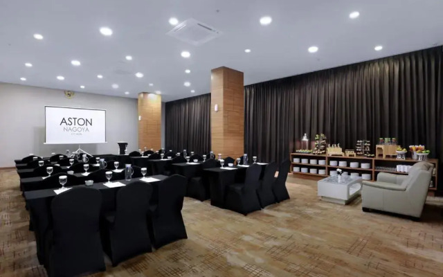 Aston Nagoya City Hotel