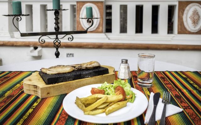 Golden Rest Ecuador